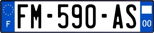 FM-590-AS