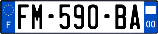 FM-590-BA