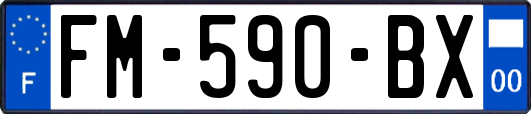 FM-590-BX