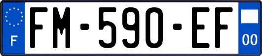 FM-590-EF