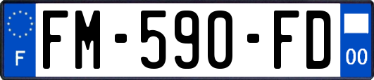 FM-590-FD