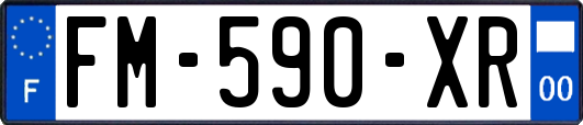 FM-590-XR