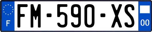FM-590-XS