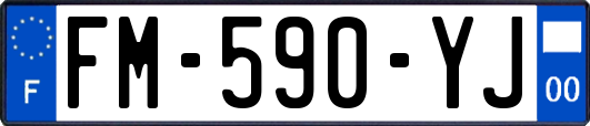 FM-590-YJ