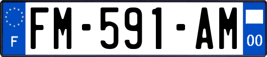 FM-591-AM