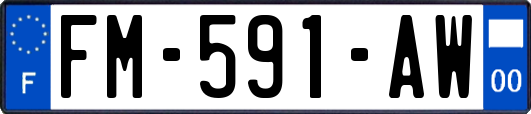FM-591-AW