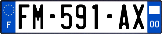 FM-591-AX