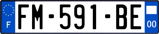 FM-591-BE
