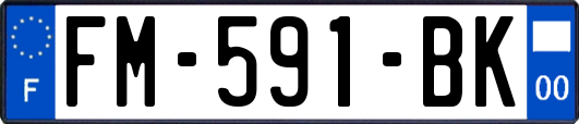 FM-591-BK