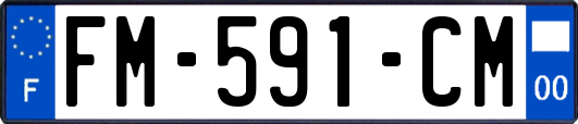 FM-591-CM