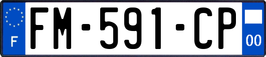 FM-591-CP