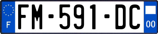 FM-591-DC