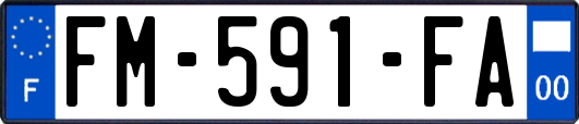 FM-591-FA