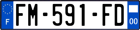 FM-591-FD