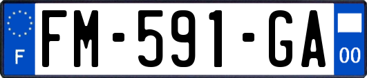 FM-591-GA