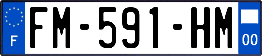 FM-591-HM