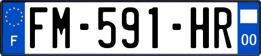 FM-591-HR
