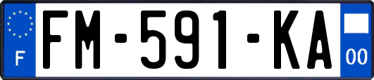 FM-591-KA