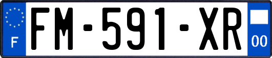 FM-591-XR