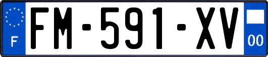 FM-591-XV