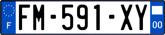 FM-591-XY