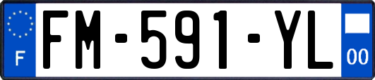 FM-591-YL