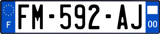 FM-592-AJ