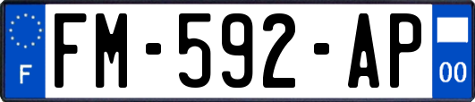 FM-592-AP