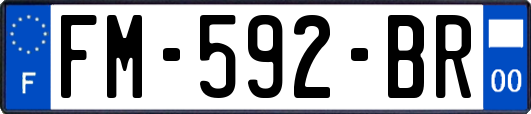 FM-592-BR