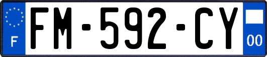 FM-592-CY