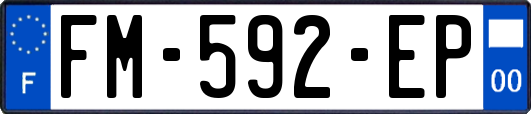 FM-592-EP