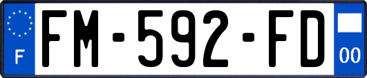 FM-592-FD