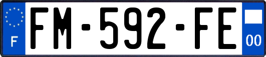 FM-592-FE
