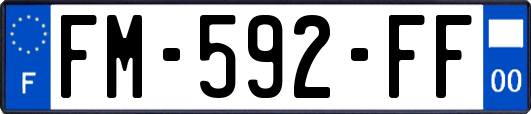 FM-592-FF