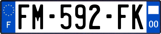 FM-592-FK