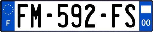 FM-592-FS