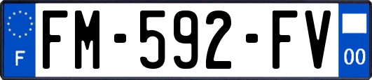 FM-592-FV
