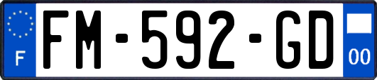 FM-592-GD