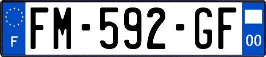FM-592-GF