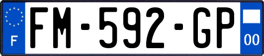 FM-592-GP