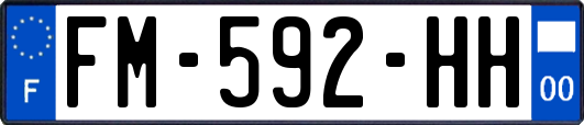 FM-592-HH