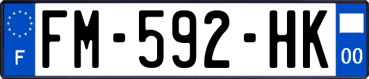 FM-592-HK