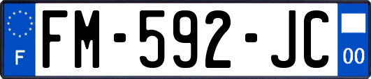 FM-592-JC