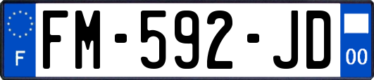 FM-592-JD