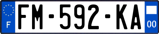 FM-592-KA