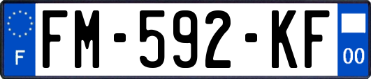 FM-592-KF
