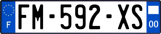 FM-592-XS
