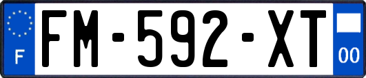 FM-592-XT