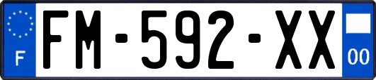 FM-592-XX