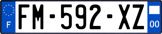 FM-592-XZ
